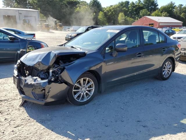 2012 Subaru Impreza Premium