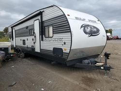 Cwln salvage cars for sale: 2018 Cwln Trailer