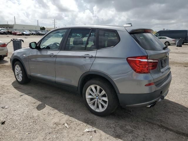 2014 BMW X3 XDRIVE28I