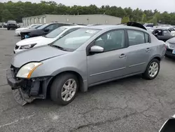 Nissan salvage cars for sale: 2008 Nissan Sentra 2.0