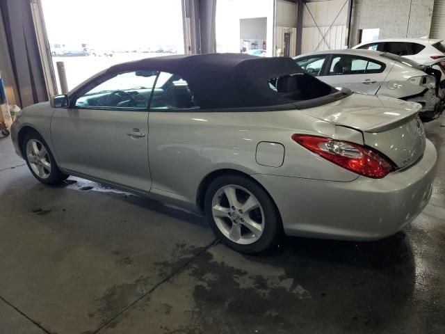 2006 Toyota Camry Solara SE