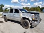 2014 Chevrolet Silverado K1500 LTZ