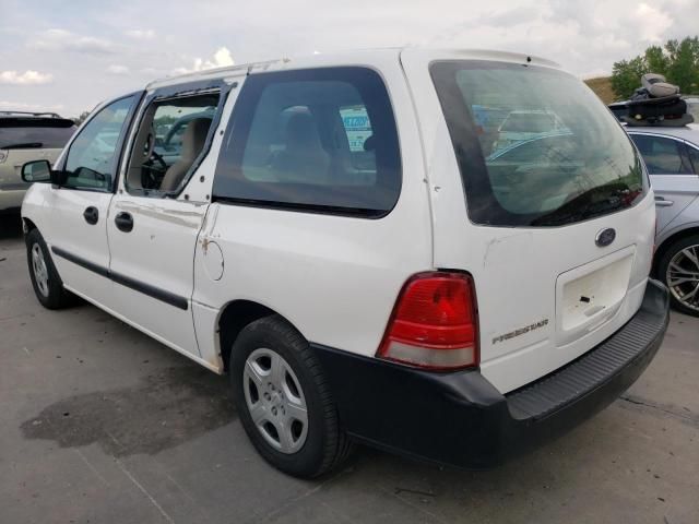 2007 Ford Freestar