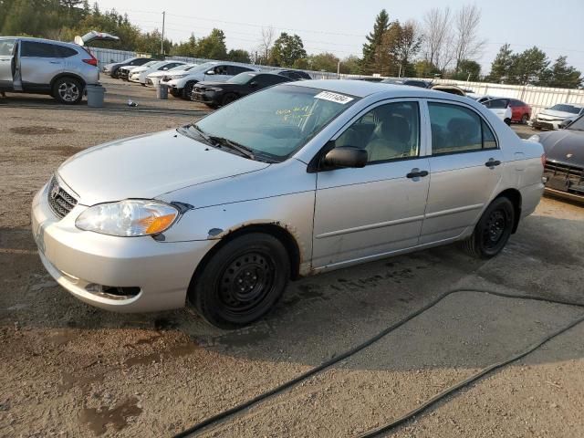 2006 Toyota Corolla CE