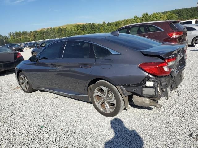 2018 Honda Accord EXL