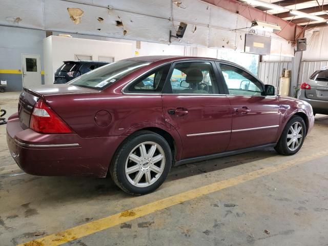 2005 Ford Five Hundred Limited