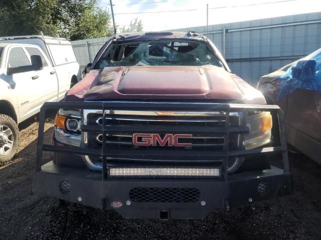 2015 GMC Sierra K3500 SLT