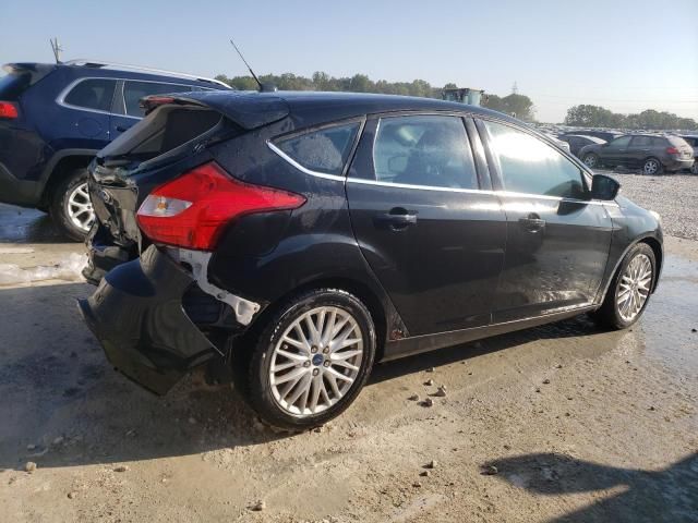 2012 Ford Focus SEL