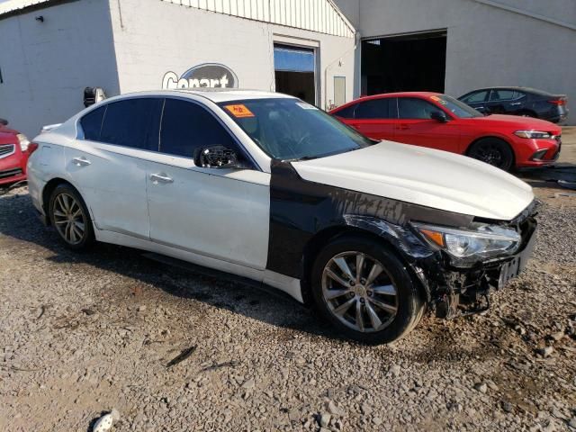 2014 Infiniti Q50 Hybrid Premium