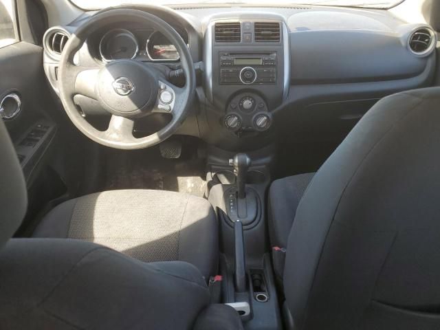 2013 Nissan Versa S