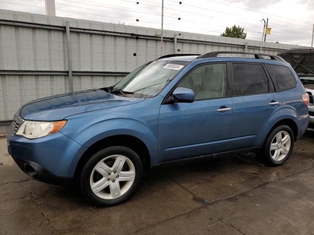 2010 Subaru Forester 2.5X Premium