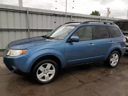 Subaru Vehiculos salvage en venta: 2010 Subaru Forester 2.5X Premium