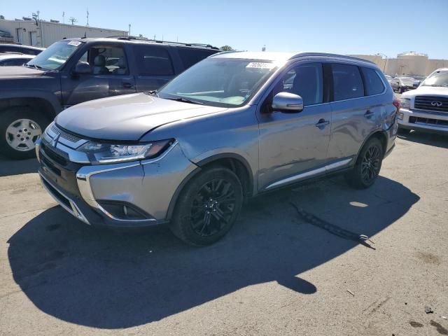 2019 Mitsubishi Outlander SE