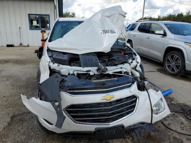 2016 Chevrolet Equinox LTZ