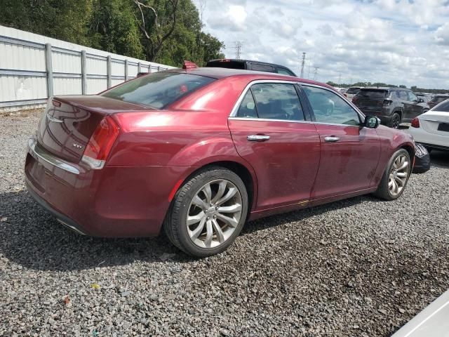 2019 Chrysler 300 Limited