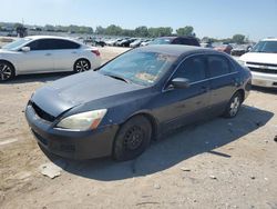 Honda salvage cars for sale: 2004 Honda Accord EX