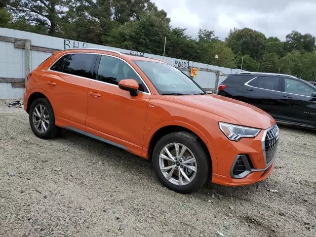 2022 Audi Q3 Premium Plus S Line 45