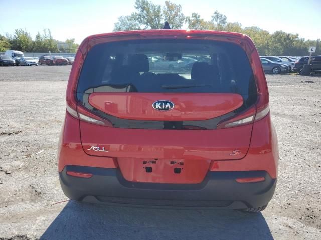 2021 KIA Soul LX