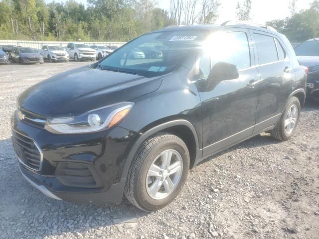 2019 Chevrolet Trax 1LT