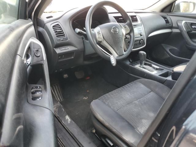 2016 Nissan Altima 2.5