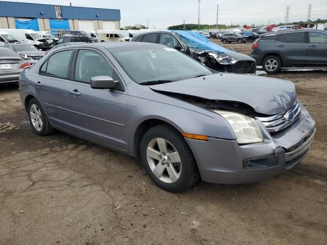 2007 Ford Fusion SE