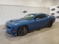 Salvage cars for sale at Concord, NC auction: 2021 Dodge Challenger R/T Scat Pack