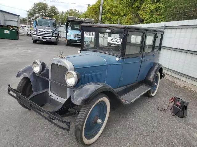 1927 Chevrolet CAP