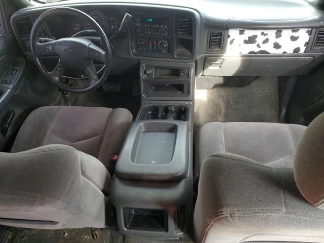 2005 Chevrolet Silverado K1500