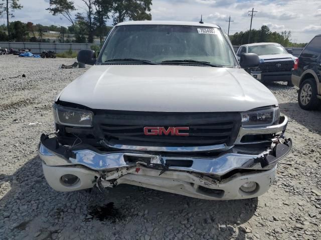 2003 GMC Sierra C1500 Heavy Duty