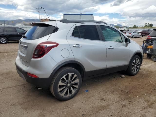 2017 Buick Encore Premium