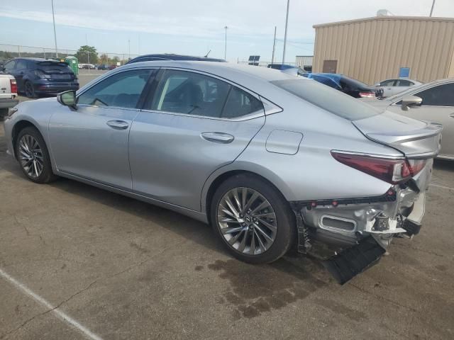 2024 Lexus ES 300H Base