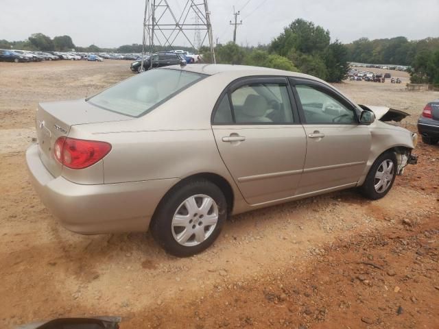 2006 Toyota Corolla CE