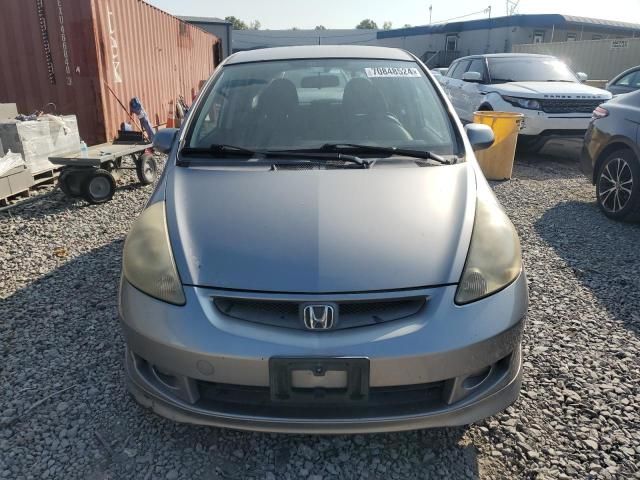 2007 Honda FIT S