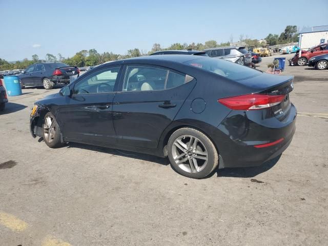 2018 Hyundai Elantra SE