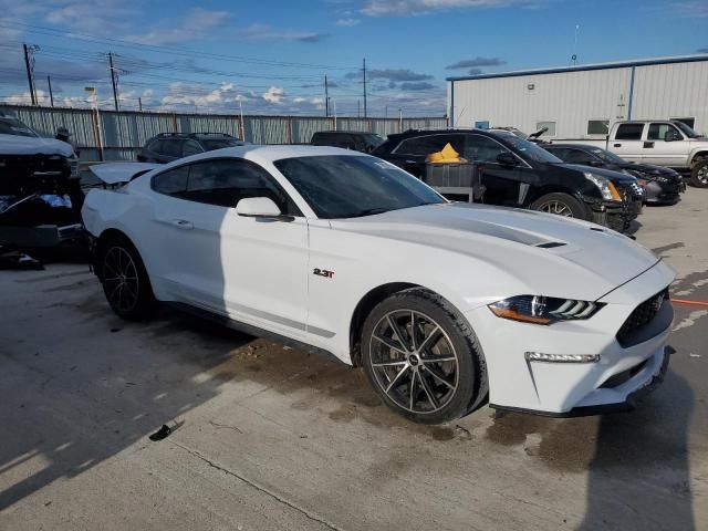 2022 Ford Mustang