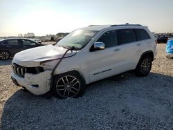 Jeep salvage cars for sale: 2018 Jeep Grand Cherokee Limited