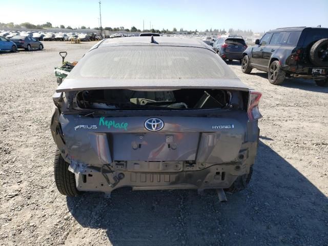 2018 Toyota Prius