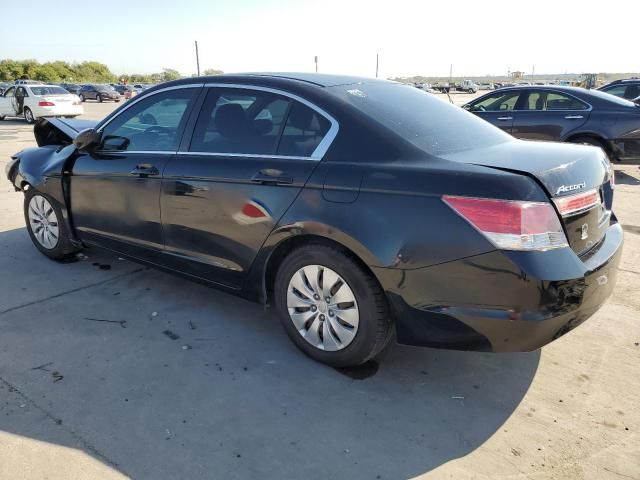 2012 Honda Accord LX