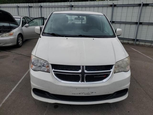 2013 Dodge Grand Caravan SXT