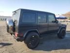 2014 Mercedes-Benz G 550