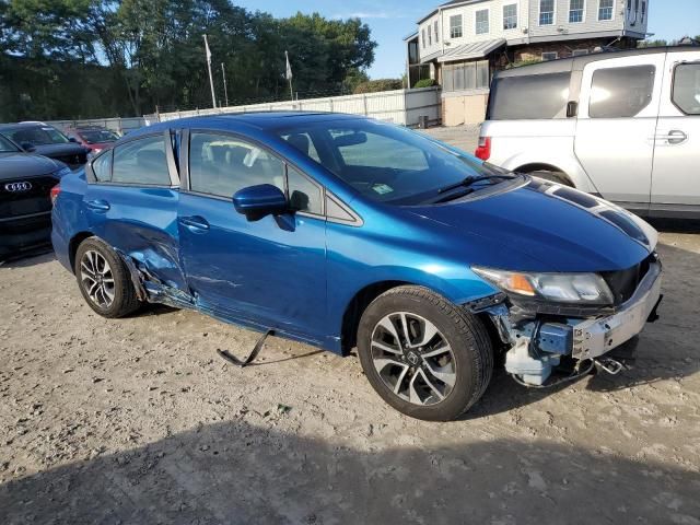 2014 Honda Civic EX