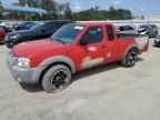 2001 Nissan Frontier King Cab XE