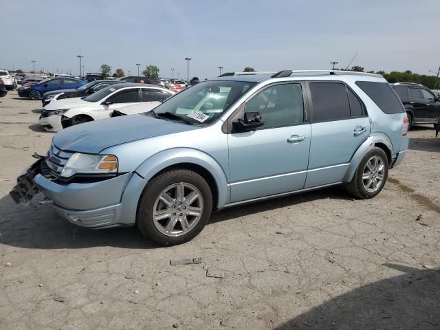 2008 Ford Taurus X Limited