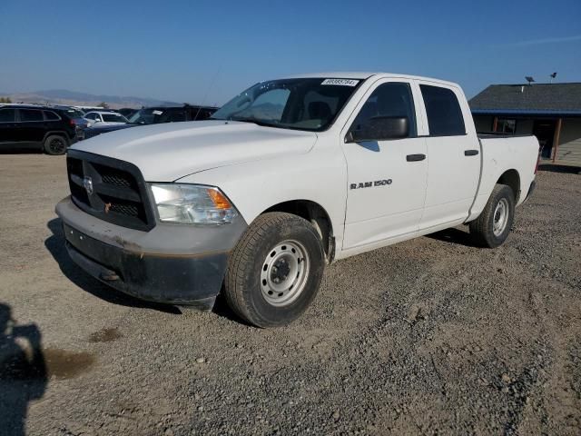 2012 Dodge RAM 1500 ST