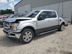 2019 Ford F150 Supercrew en venta en Apopka, FL