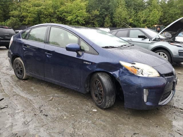 2013 Toyota Prius