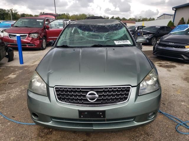 2006 Nissan Altima SE