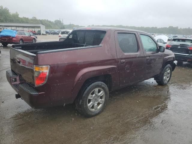 2008 Honda Ridgeline RTX