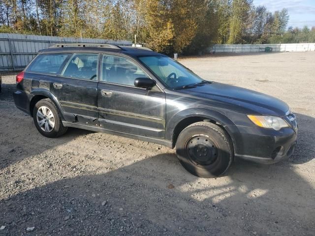 2009 Subaru Outback