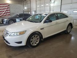 Carros salvage sin ofertas aún a la venta en subasta: 2011 Ford Taurus SE